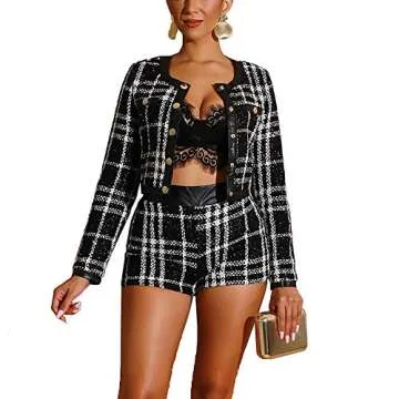 Stylish IyMoo 2 Piece Women’s Outfit for Every Occasion