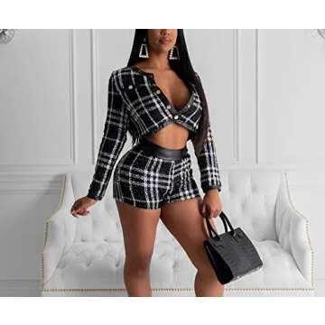Stylish IyMoo 2 Piece Women’s Outfit for Every Occasion