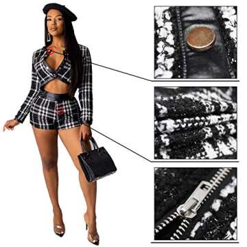 Stylish IyMoo 2 Piece Women’s Outfit for Every Occasion