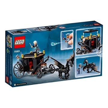 LEGO Fantastic Beasts Grindelwald’s Escape Building Kit