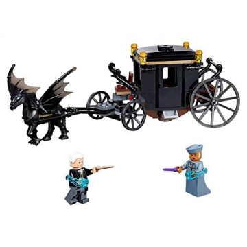 LEGO Fantastic Beasts Grindelwald’s Escape Building Kit