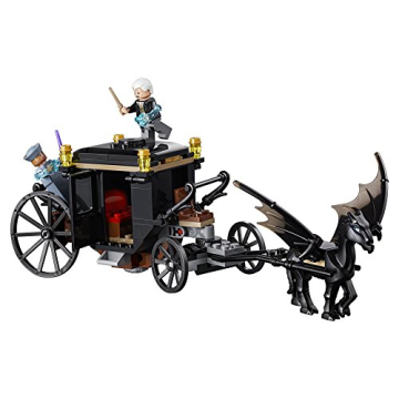 LEGO Fantastic Beasts Grindelwald’s Escape Building Kit