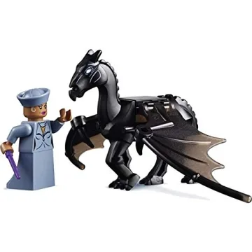 LEGO Fantastic Beasts Grindelwald’s Escape Building Kit