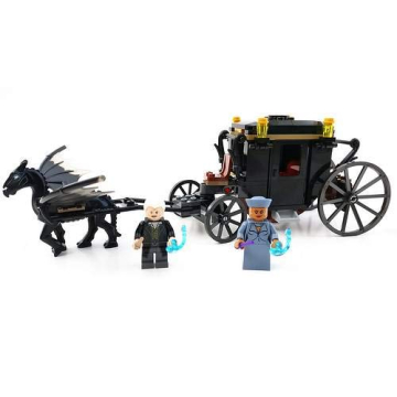 LEGO Fantastic Beasts Grindelwald’s Escape Building Kit