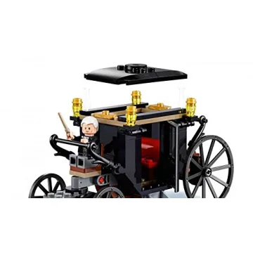 LEGO Fantastic Beasts Grindelwald’s Escape Building Kit