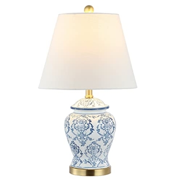 Chic JONATHAN Y Juliana LED Table Lamp Blending Style & Elegance