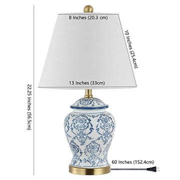 Elegant JONATHAN Y Juliana Table Lamp for Stylish Homes