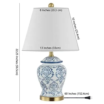 Elegant JONATHAN Y Juliana Table Lamp for Stylish Homes