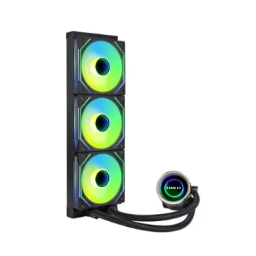 Lian Li Galahad II 360MM AIO CPU Cooler with RGB