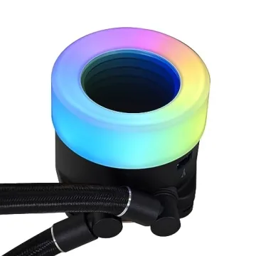 Lian Li Galahad II 360MM AIO CPU Cooler with RGB