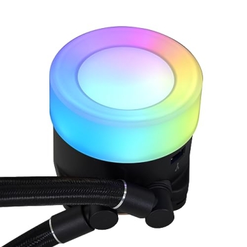 Lian Li Galahad II 360MM AIO CPU Cooler with RGB