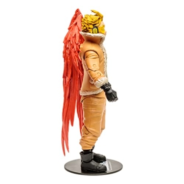 McFarlane My Hero Academia Hawks Figure - 7 Inches
