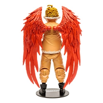 McFarlane My Hero Academia Hawks Figure - 7 Inches