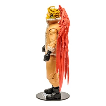 McFarlane My Hero Academia Hawks Figure - 7 Inches