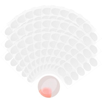 Outus 300 Pcs Earring Stickers for Heavy Earring Ear Stickers for Split Earlobes Earring Lobe Suppor...