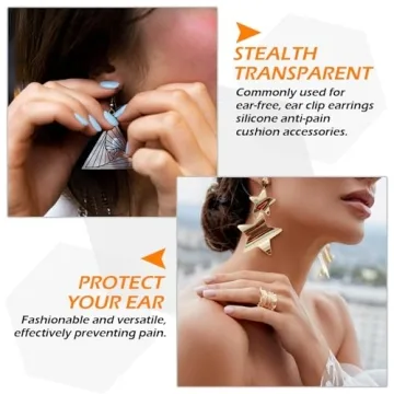 Outus 300 Earring Stickers for Heavy Earring Support