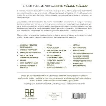 Médico Médium: La sanación del tiroides y su impacto en la salud