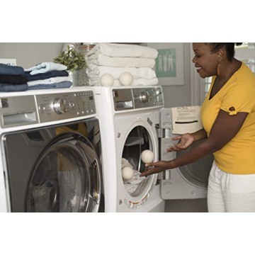 Molly's Suds Wool Dryer Balls – Eco-Friendly & Reusable