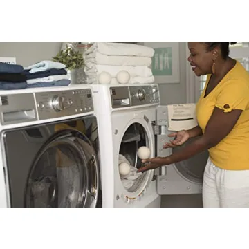 Molly's Suds Wool Dryer Balls – Eco-Friendly & Reusable