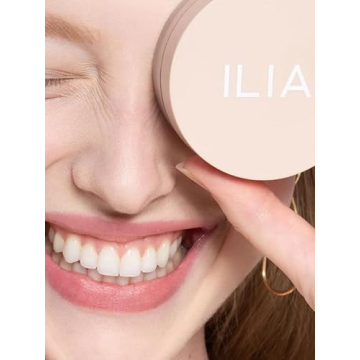 Soft Focus Finishing Powder by ILIA | Lightweight & Vegan