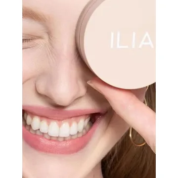 Soft Focus Finishing Powder by ILIA | Lightweight & Vegan