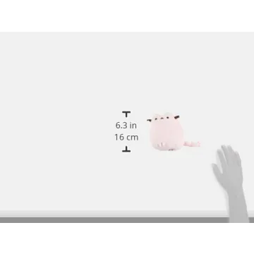 GUND Pusheen Squisheen Plush, Adorable 6" Collectible