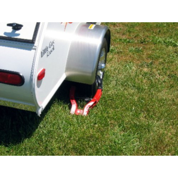 Winner International The Club Tire Claw XL Vehicle Security Device