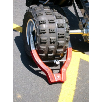 Winner International The Club Tire Claw XL Vehicle Security Device