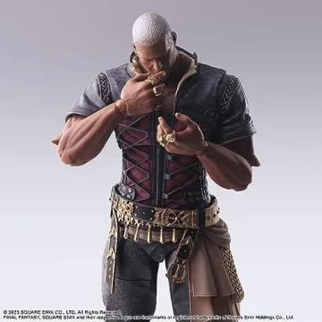 Square Enix Final Fantasy XVI: Hugo Kupka Figure