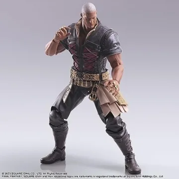 Square Enix Final Fantasy XVI: Hugo Kupka Figure