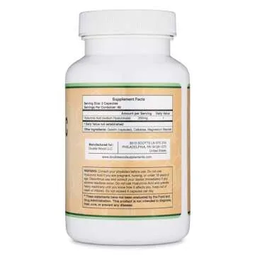 Hyaluronic Acid Supplements for Youthful Hydration