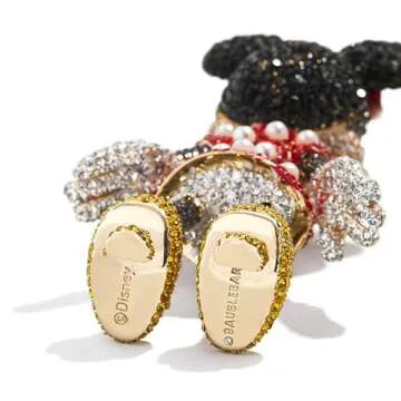 BaubleBar Disney Classic Bag Charm - Minnie Mouse Classic Bag Charm