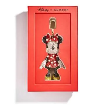 BaubleBar Disney Classic Bag Charm - Minnie Mouse Classic Bag Charm