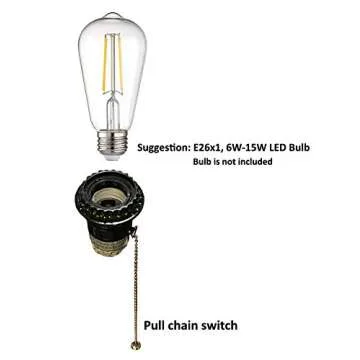 HomeFocus - LED Floor Lamp with Shelves,Floor Lamp with USB Charging Port,Shelf Floor Lamp,Corner Display Floor Lamp for Living Room,Bedroom and Office,Wood,Brown.