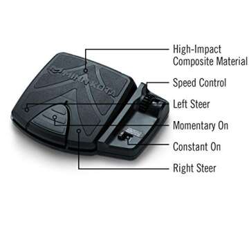 Minn Kota Riptide PowerDrive with i-Pilot Saltwater Bow-Mount Trolling Motor, 70/IP_BT/54-Inch Shaft