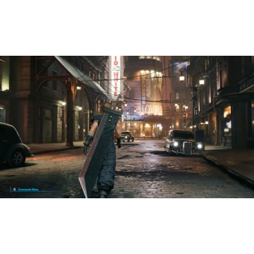 FINAL FANTASY VII REMAKE INTERGRADE for Nintendo Switch 2