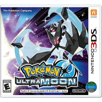 Pokémon Ultra Moon - A Journey in the Alola Region Awaits!