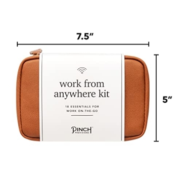 Ultimate Work From Anywhere Kit by Pinch Provisions