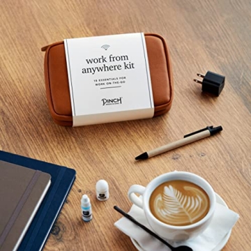 Ultimate Work From Anywhere Kit by Pinch Provisions