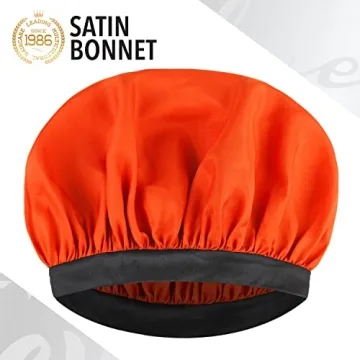 Evolve Exotics Satin Sunset Bonnet for Hair Care
