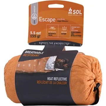 SOL Escape Lite Bivvy - Lightweight Emergency Survival Gear