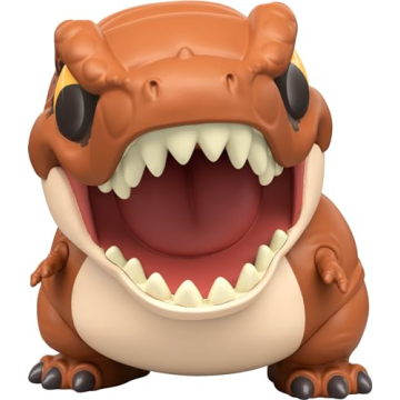 Mattel Jurassic World Bite Club Figures for Dinosaur Lovers