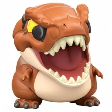 Mattel Jurassic World Bite Club Figures for Dinosaur Lovers