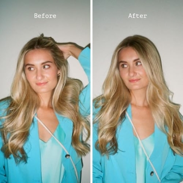 Gimme Beauty Medium Hair Brush - Anti-Static & Heat Resistant