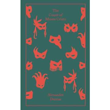 The Count of Monte Cristo - Penguin Clothbound Classics | Timeless Edition