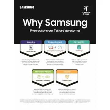 SAMSUNG 55-Inch QLED 4K Smart TV with Object Tracking Sound Lite