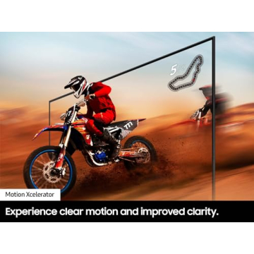 SAMSUNG 55-Inch QLED 4K Smart TV with Object Tracking Sound Lite