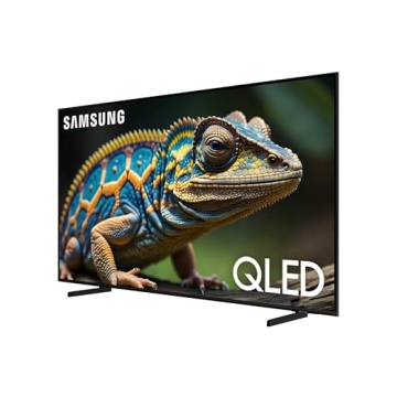 SAMSUNG 55-Inch QLED 4K Smart TV with Object Tracking Sound Lite