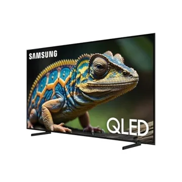SAMSUNG 55-Inch QLED 4K Smart TV with Object Tracking Sound Lite