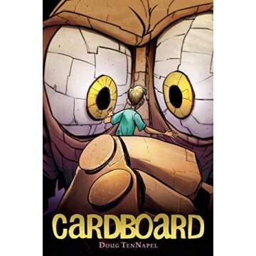 Cardboard: A Graphic Novel